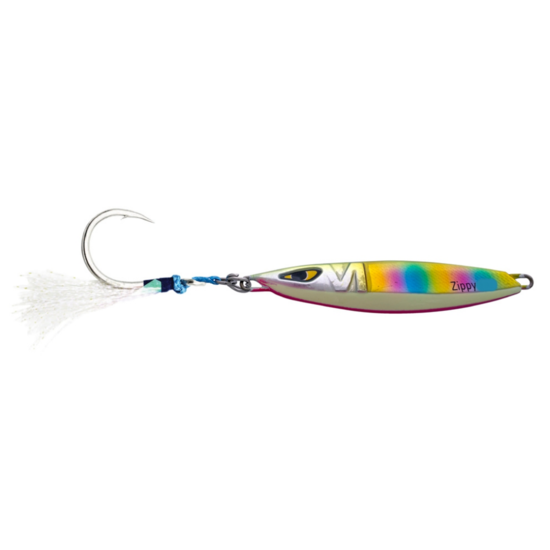 Mustad Metal Jig Zippy Fishing Lures 60g - CCD