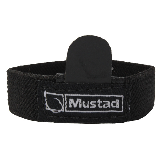 2 x Medium Mustad Spool Bands-Fishing Reel Line Holder-Fishing Line Belt for Spin Reel