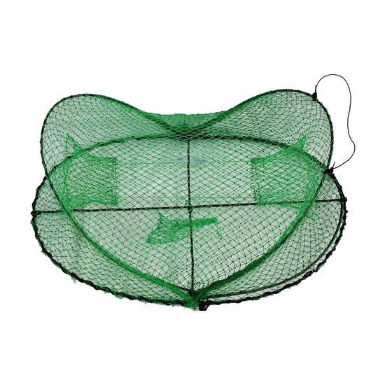 Seahorse Collapsible Floating Keeper Net With Draw Cord Closure