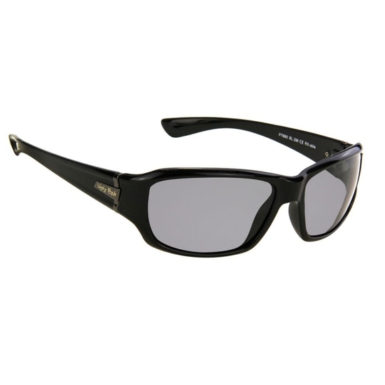 Ugly Fish P7880 TR-90 Black Lens/Black Frame Polarised Adult Sunglasses