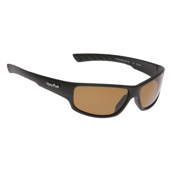 Ugly Fish PT9400 Polarised Lifestyle Sunglasses with Brown Lens