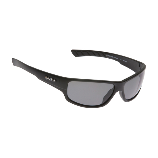 Ugly Fish PT9400 Polarised Lifestyle Sunglasses with Smoke Lens