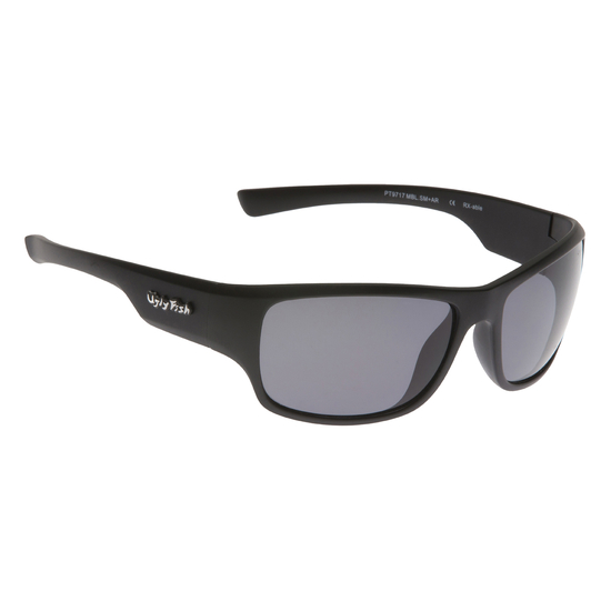 Ugly Fish PT9717 Polarised Lifestyle Sunglasses with Smoke Lens