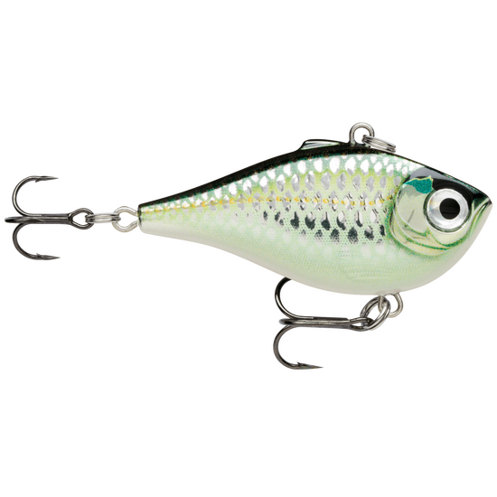 5cm Rapala Rippin' Rap Lipless Sinking Vibe Fishing Lure - Bleak