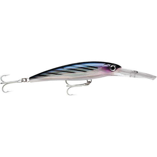 Rapala 11cm X-Rap Magnum 10 Deep Diving Trolling Lure - Bonito