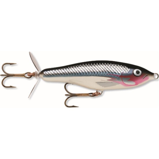 7cm Rapala Skitter Prop Topwater Propbait Fishing Lure -  Shad