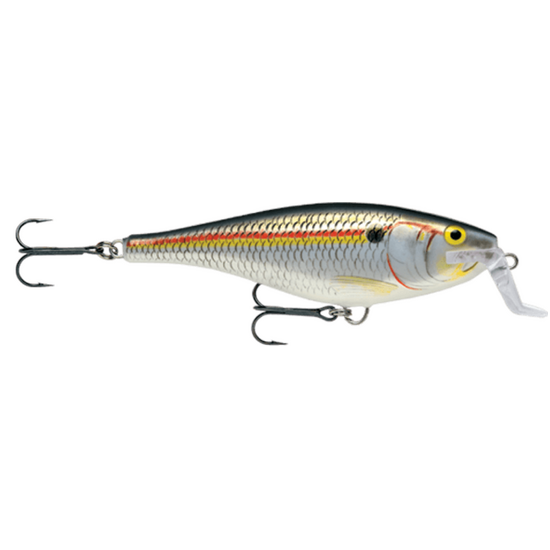 14cm Rapala Super Shad Rap Shallow Diving Crankbait Fishing Lure - Shad