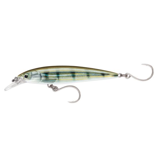 12cm Rapala Saltwater X-Rap Long Cast Sinking Minnow Lure - Pinfish