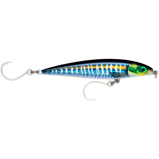 14cm Rapala Saltwater X-Rap Long Cast Shallow Minnow Fishing Lure - Wahoo UV