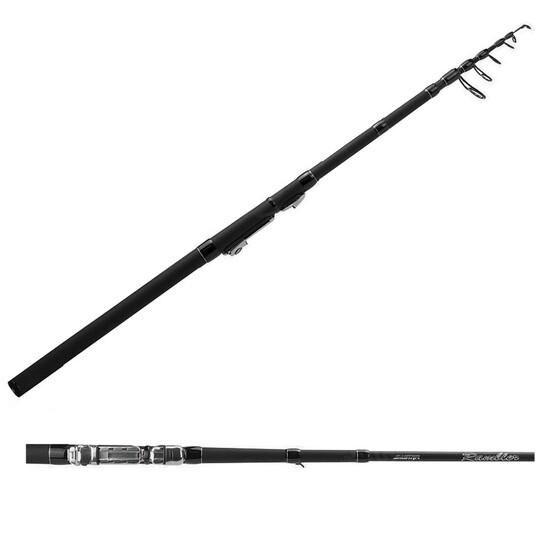 silstar telescopic rod