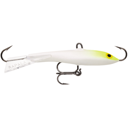 7cm Rapala Jigging Rap Lure - 18gm Vertical Jigging Lure Colour - Glow