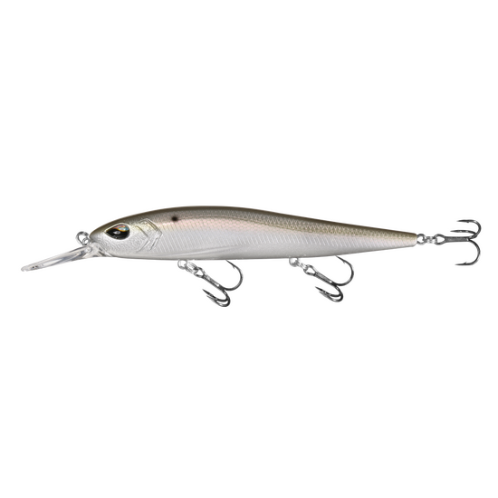 13 Fishing 110mm Whipper Snapper Jerkbait Fishing Lure - Casper Shad