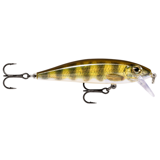 5cm Rapala X-Rap Countdown Sinking Minnow Fishing Lure - Live Perch