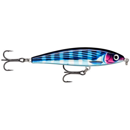 10cm Rapala X-Rap Magnum Prey Lipless Casting Hard Body Fishing Lure - HD Bonito