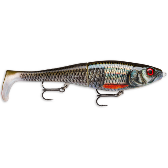 14cm Rapala X-Rap Peto Sinking Hybrid Swimbait Fishing Lure - Live Roach