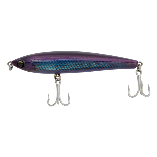 Zerek Zappelin Stick Bait 220mm Fishing Lures - Purple Demon