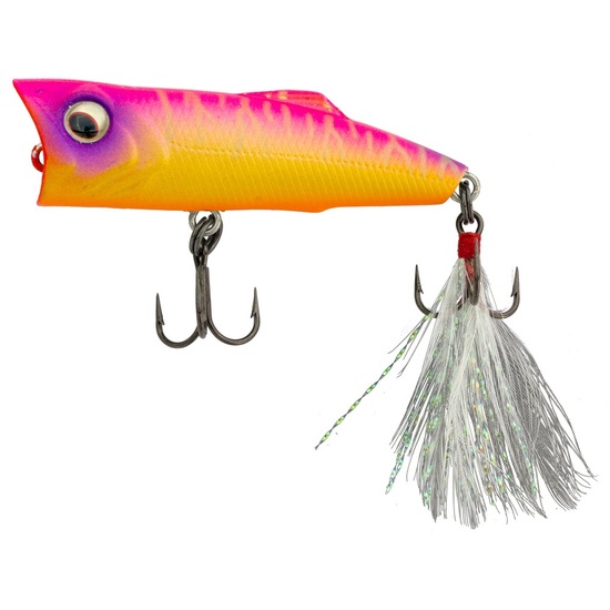 70mm Zerek Poparazzi Top Water Popping Lure - VOGUE