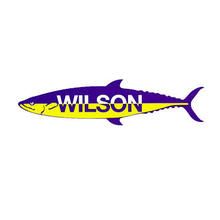 2 x Wilson Fishing Lure Wraps - Secures your Lure to your Rod