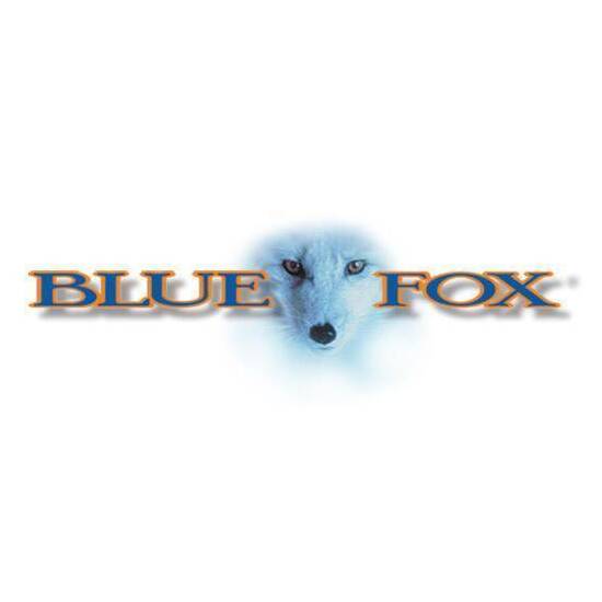 Size 3 Blue Fox Vibrax Bullet Fly 11gm Spinner Lure